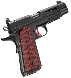 Kimber Rapide Heat .45 Auto Full Size Optics Ready Pistol, 8-Rd