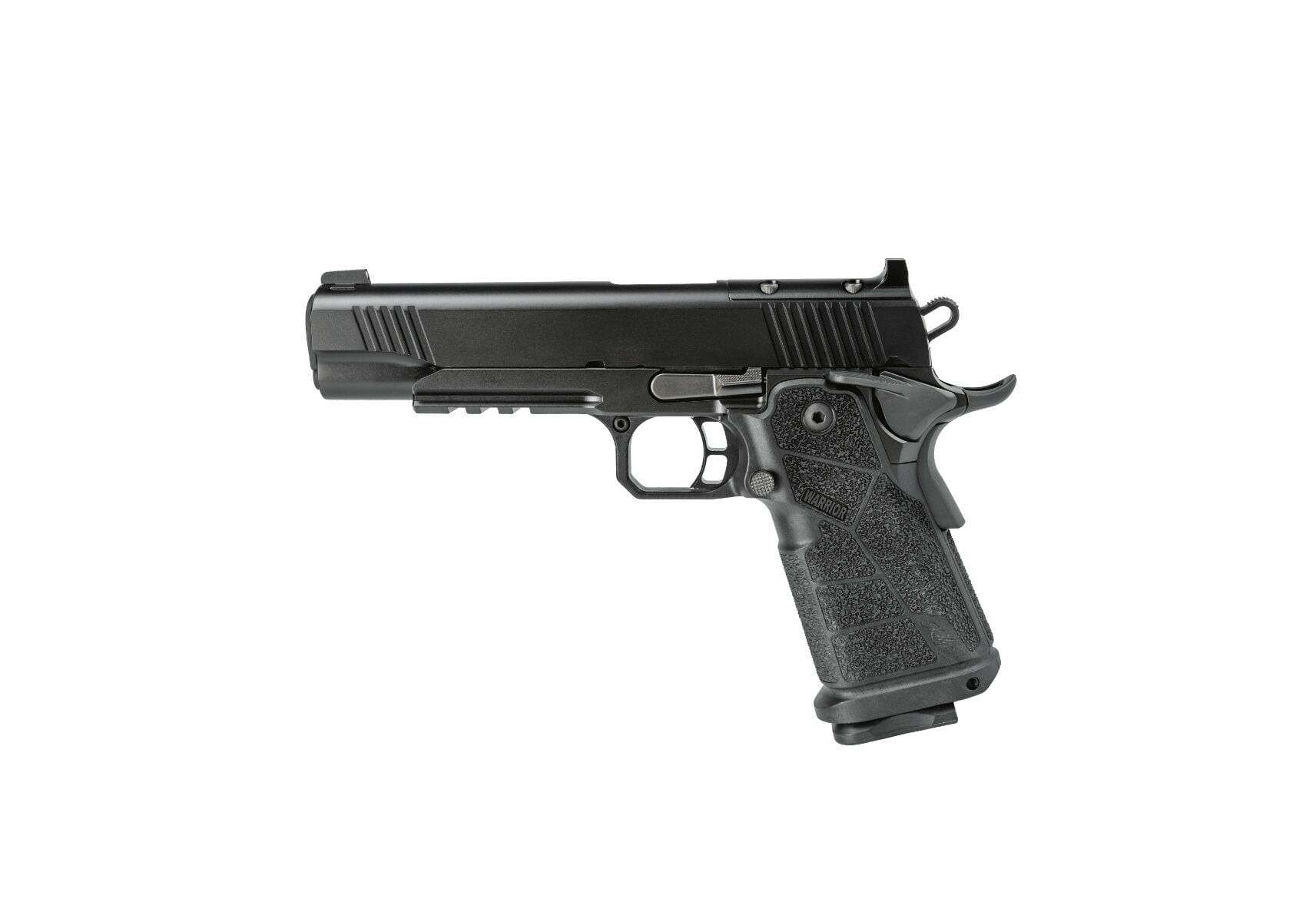 Kimber 1911 DS Warrior LW 9mm Full Size Optics Ready Pistol, 20 rd.