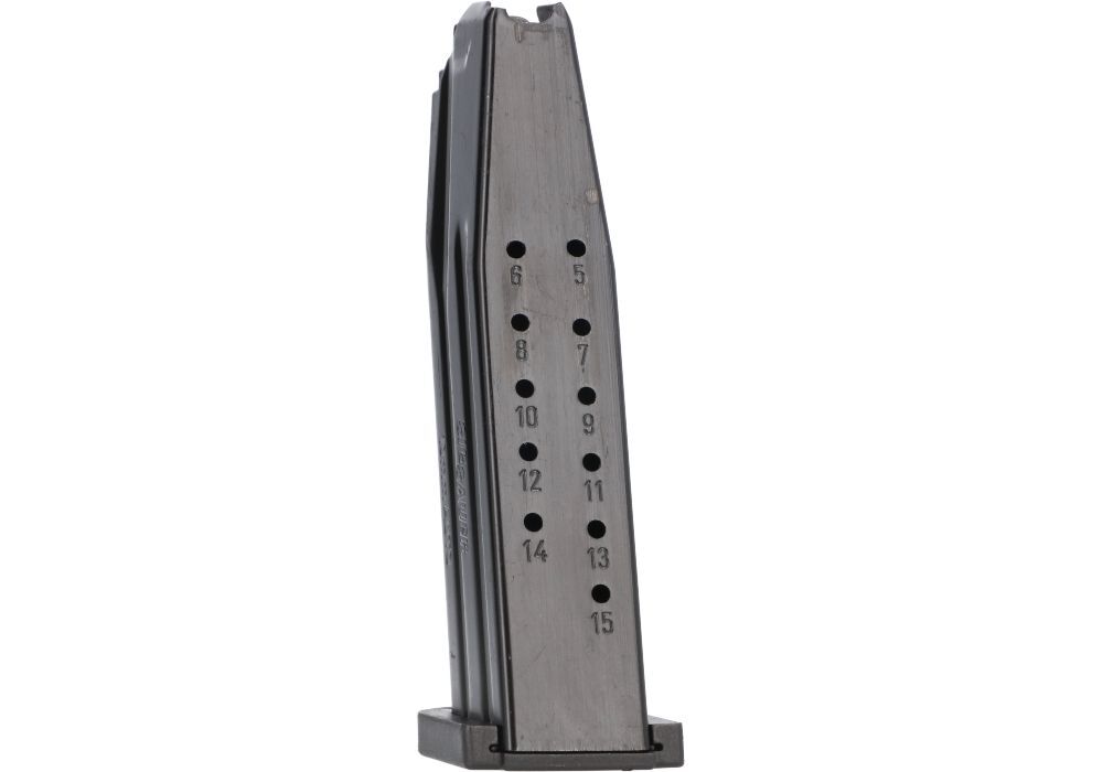 Sig Sauer P320-XTEN Full/Carry 10mm Magazine, 15-Rd
