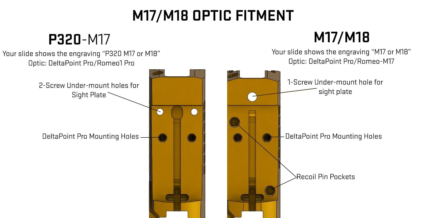 Sig Sauer P320-M17 9mm Full Size FDE Pistol With Manual Safety, 10-Rd
