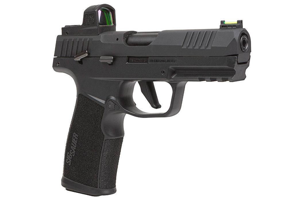 Sig Sauer P322 RomeoZero Elite 22LR Pistol, 20-Rd