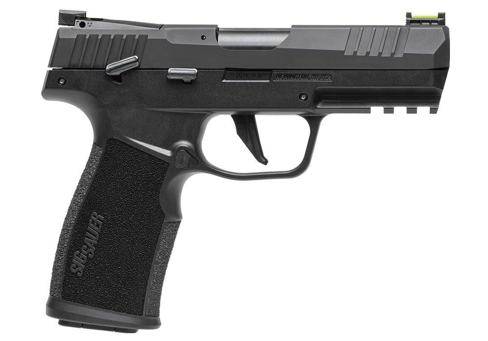 Sig Sauer P322 .22LR Pistol, 20+1-Rd