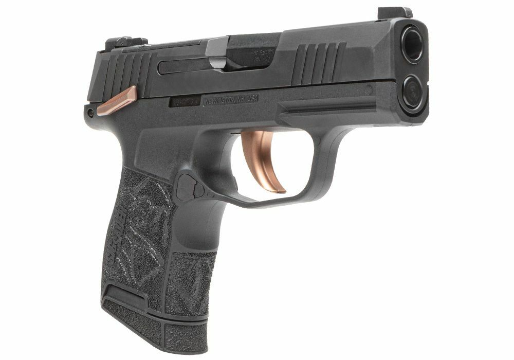 Sig Sauer P365 Rose 380 Auto 3.1" Pistol, 10-Rd
