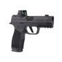 Sig Sauer P365-AXG Legion Compact 9mm Pistol, 17-Rd