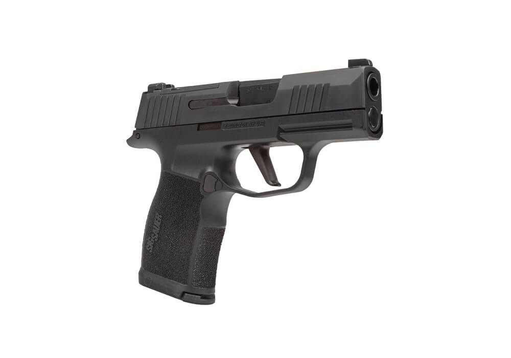 Sig Sauer P365X 9-mm Luger Pistol, 12-Rd