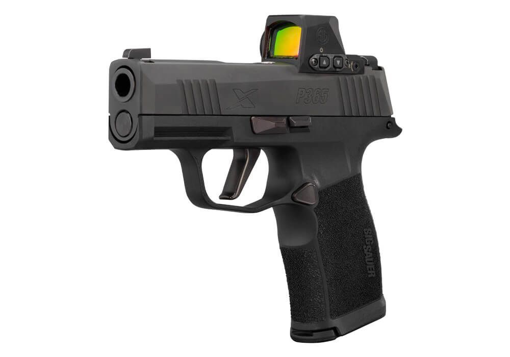 Sig Sauer P365X 9-mm Luger Pistol, 12-Rd