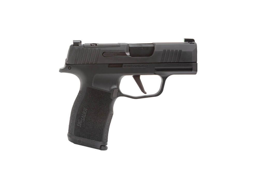 Sig Sauer P365X 9-mm Luger Pistol, 12-Rd