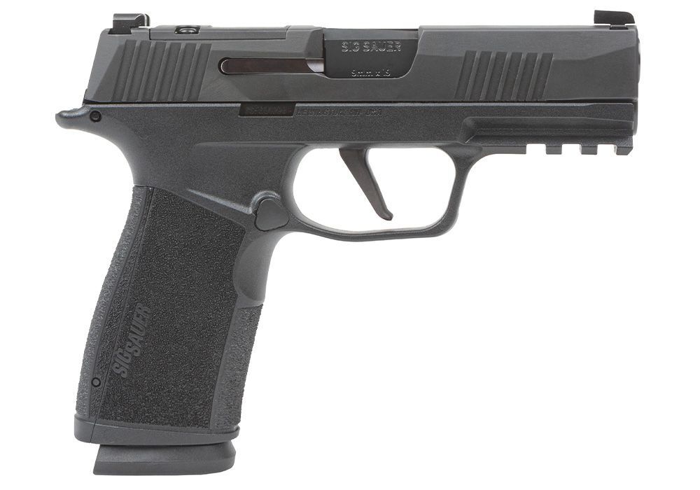Sig Sauer P365-XMACRO 9mm Compact Optics Ready Pistol, 17-Rd