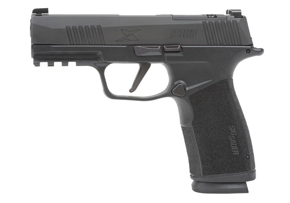 Sig Sauer P365-XMACRO 9mm Compact Optics Ready Pistol, 17-Rd