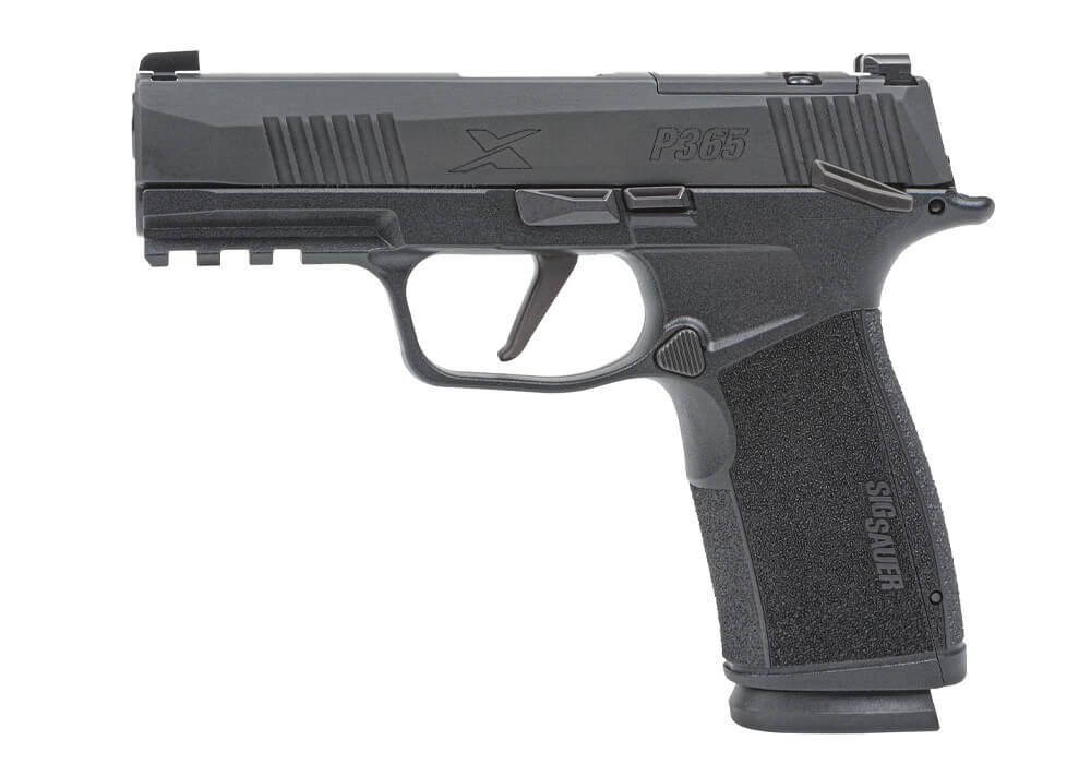 Sig Sauer P365-X Macro Compact 9mm Pistol, 17-Rd