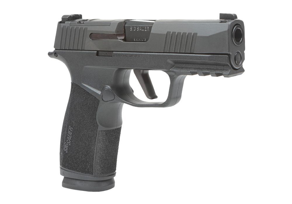 Sig Sauer P365-X Macro Compact 9mm Pistol, 17-Rd