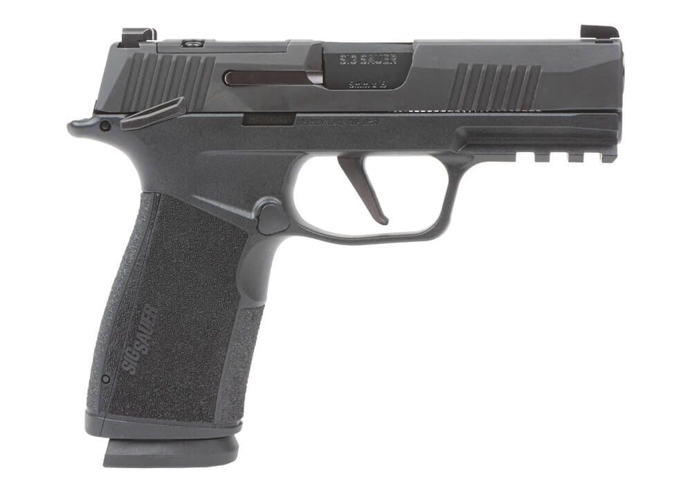 Sig Sauer P365-X Macro Compact 9mm Pistol, 17-Rd