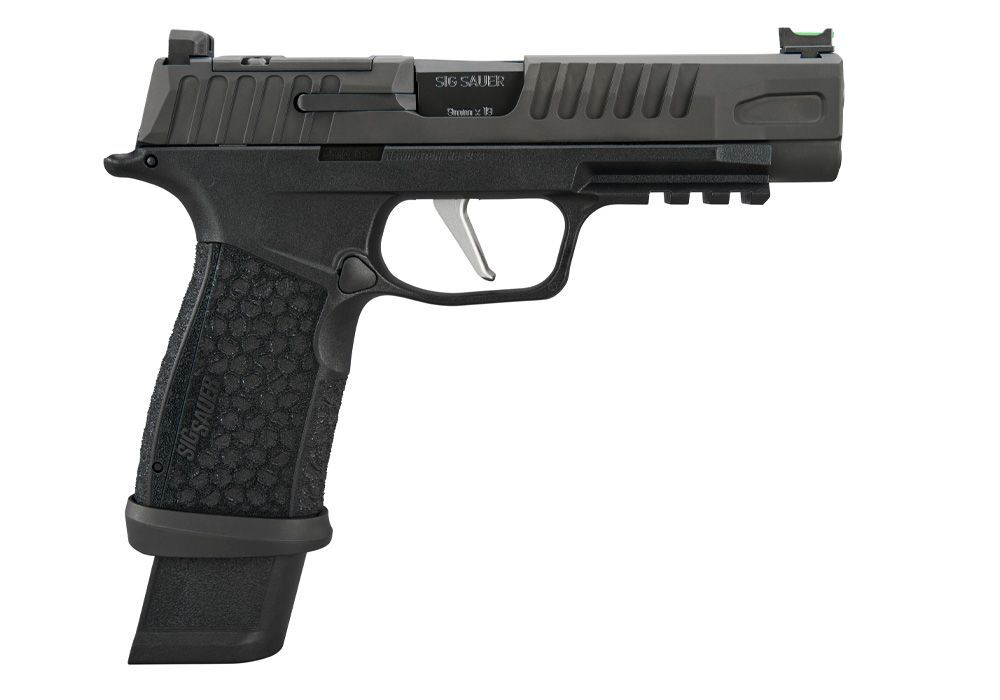 Sig Sauer P365-FUSE 9mm Compact Optics Ready Pistol, 10-Rd