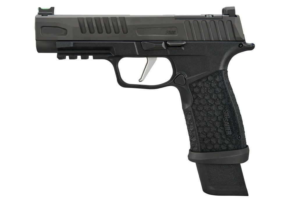 Sig Sauer P365-FUSE 9mm Compact Optics Ready Pistol, 10-Rd