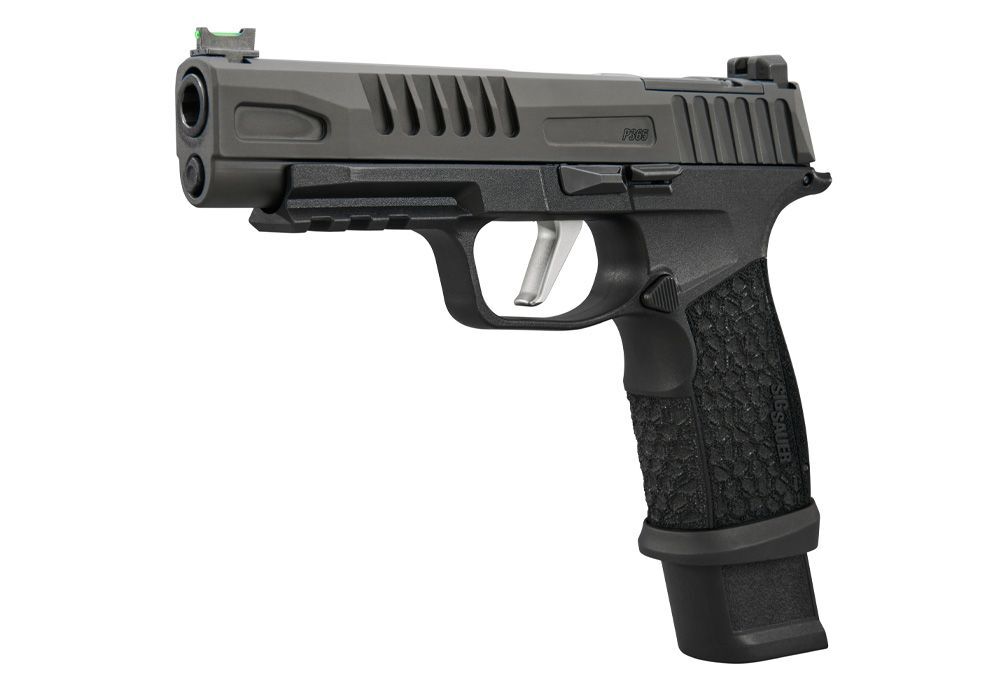 Sig Sauer P365-FUSE 9mm Compact Optics Ready Pistol, 10-Rd