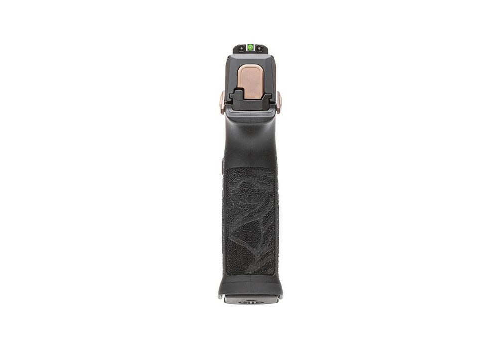Sig Sauer P365-XL Rose Comp 9mm Micro Compact Optics Ready Comp Pistol With Manual Safety, 12-Rd