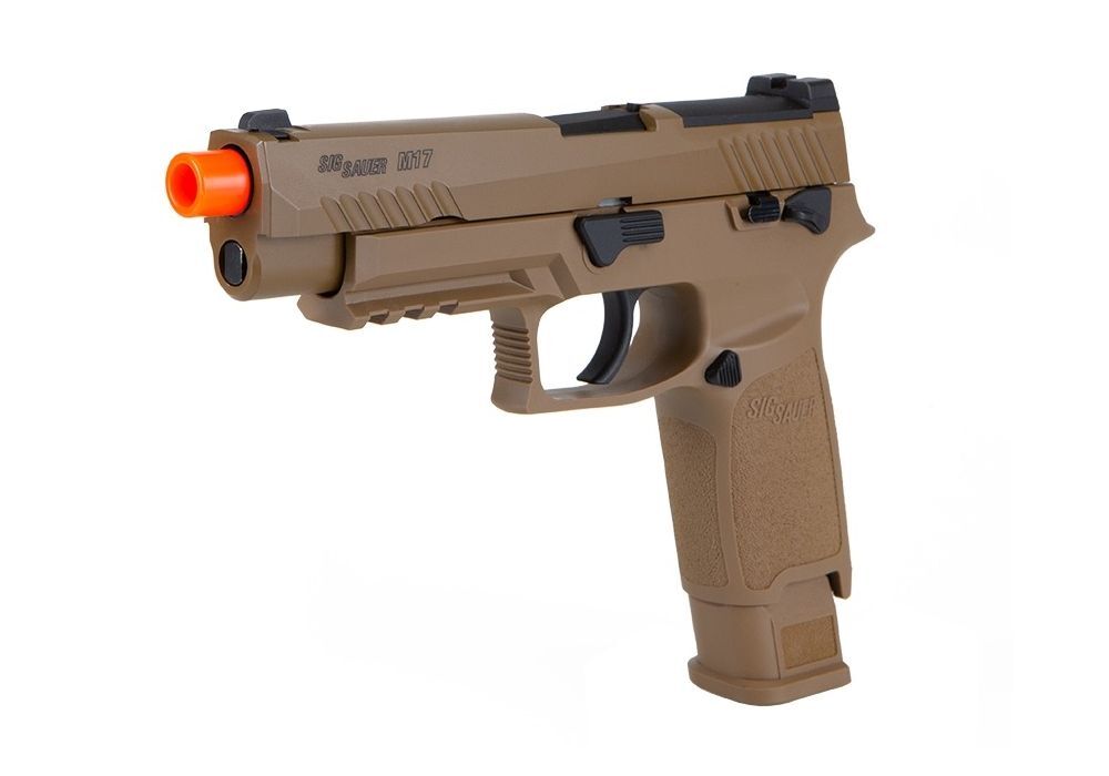 Sig Sauer PROFORCE M17 CO2 Airsoft Pistol