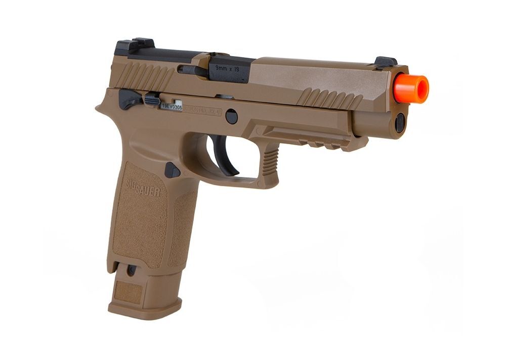 Sig Sauer PROFORCE M17 CO2 Airsoft Pistol