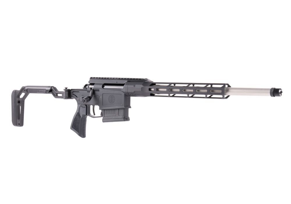 Sig Sauer Cross Trax .308 Win 16" Bolt Action Rifle, 5-Rd