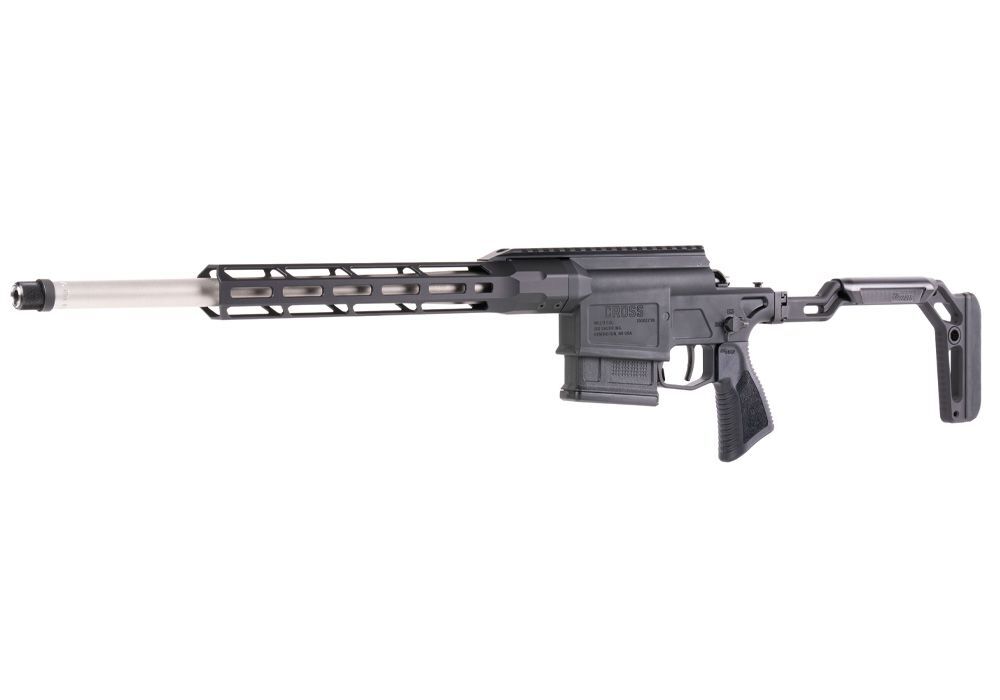 Sig Sauer Cross Trax .308 Win 16" Bolt Action Rifle, 5-Rd