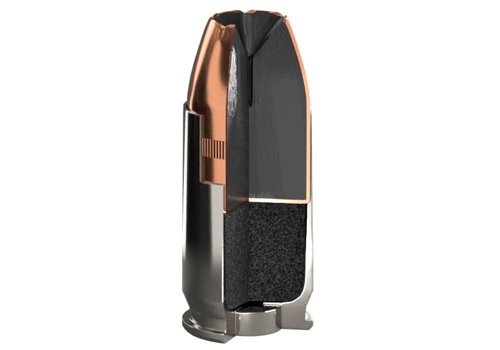 Sig Sauer 365 Elite V-Crown .380 Auto, 90 Grain Jacketed Hollow Point Pistol Ammo, 20-Rd