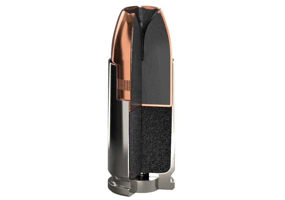 Sig Sauer Elite V-Crown 9mm, 115 Grain JHP Pistol Ammo, 50-Rd