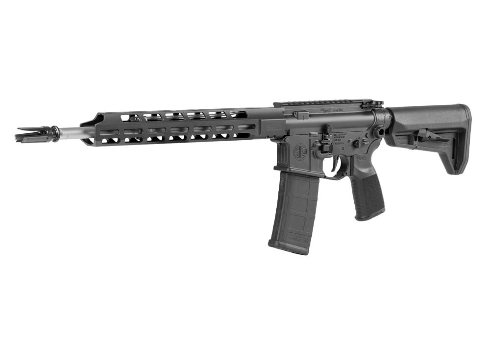 Sig Sauer M400-Tread 5.56-NATO 16-In Rifle, 30-Rd