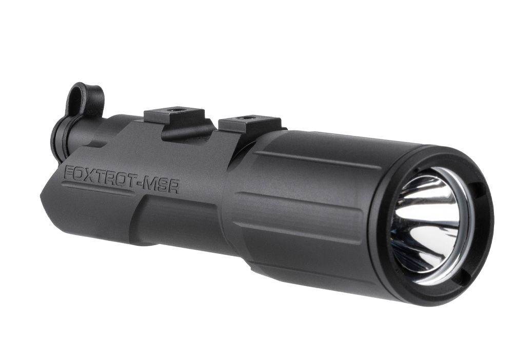 Sig Sauer FOXTROT-MSR Compact Rifle-Mounted Light