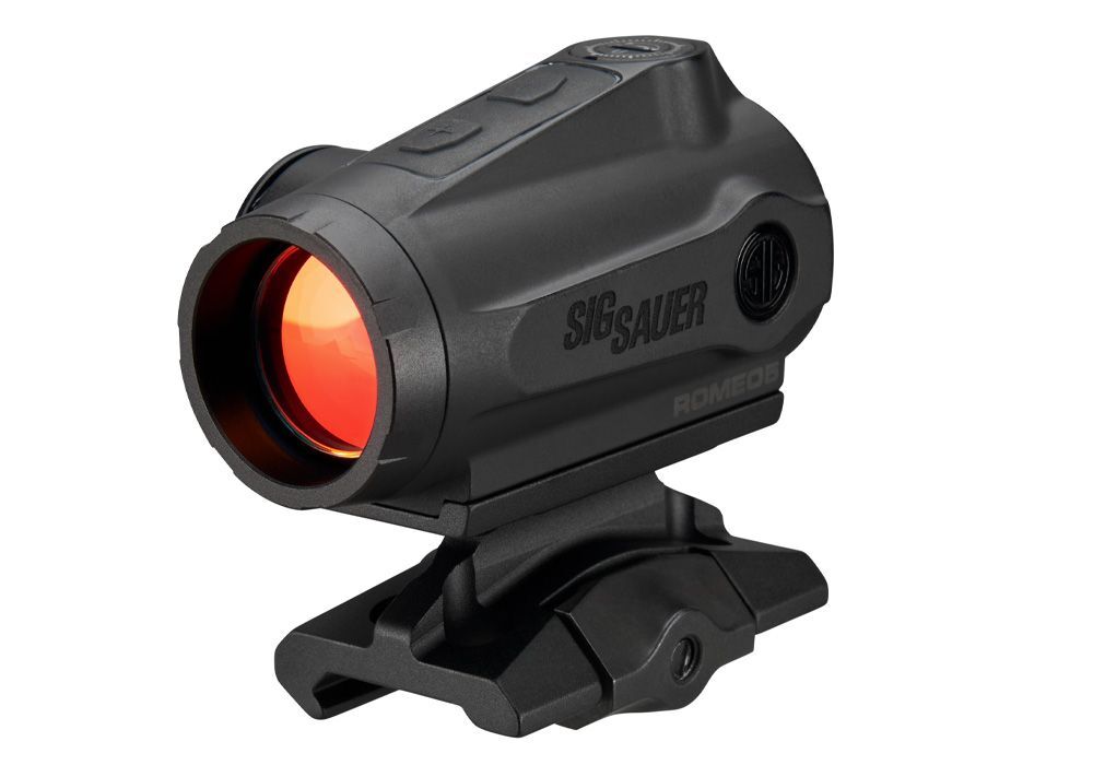 Sig Sauer Romeo Gen II 1x20MM Red Dot Sight