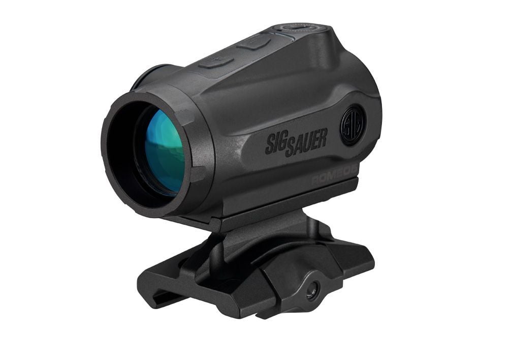 Sig Sauer ROMEO5 GEN II 1x20MM 2 MOA Green Dot Sight