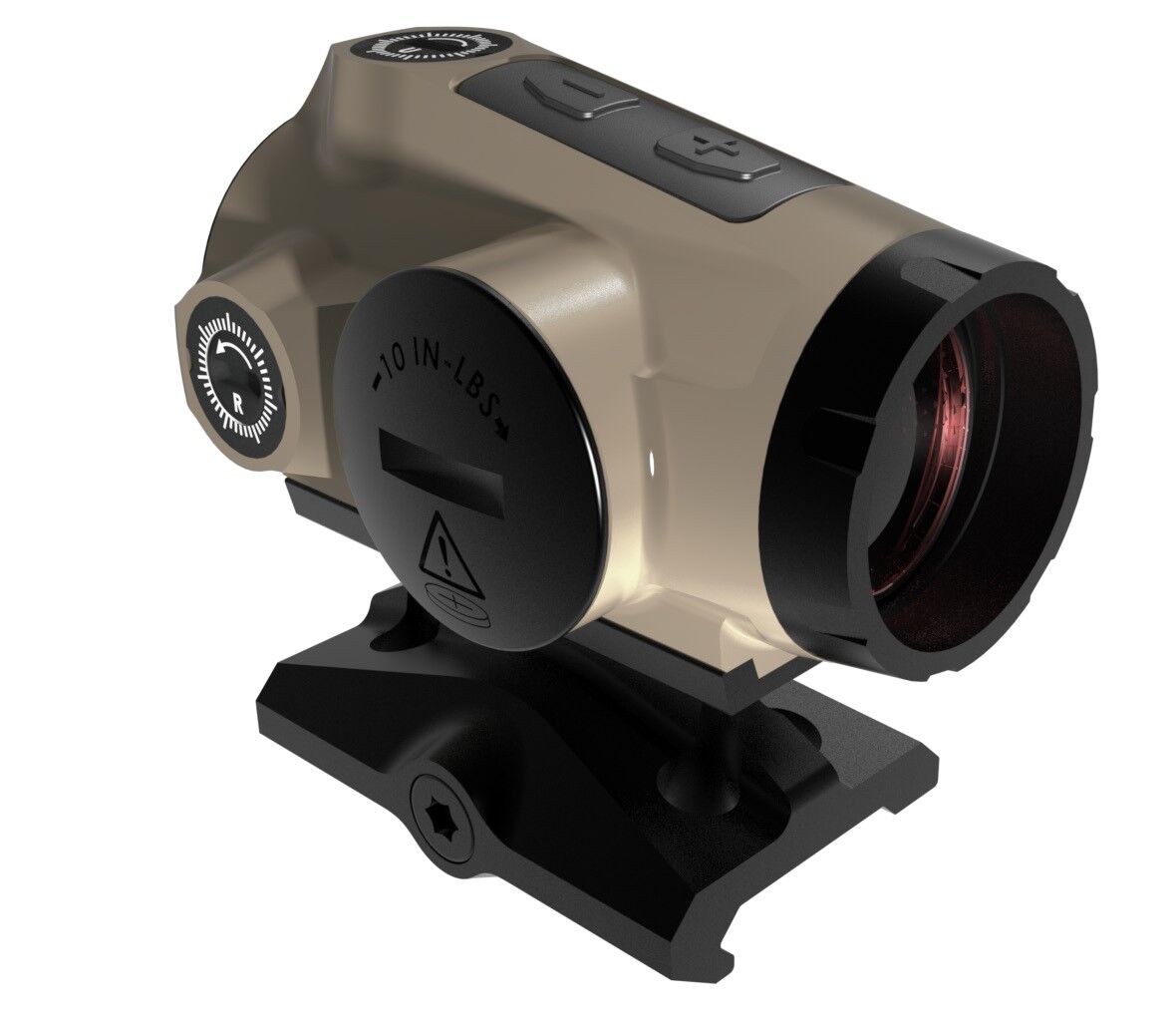 Sig Sauer Romeo5 Gen II FDE 1x20MM 2 MOA Red Dot Sight