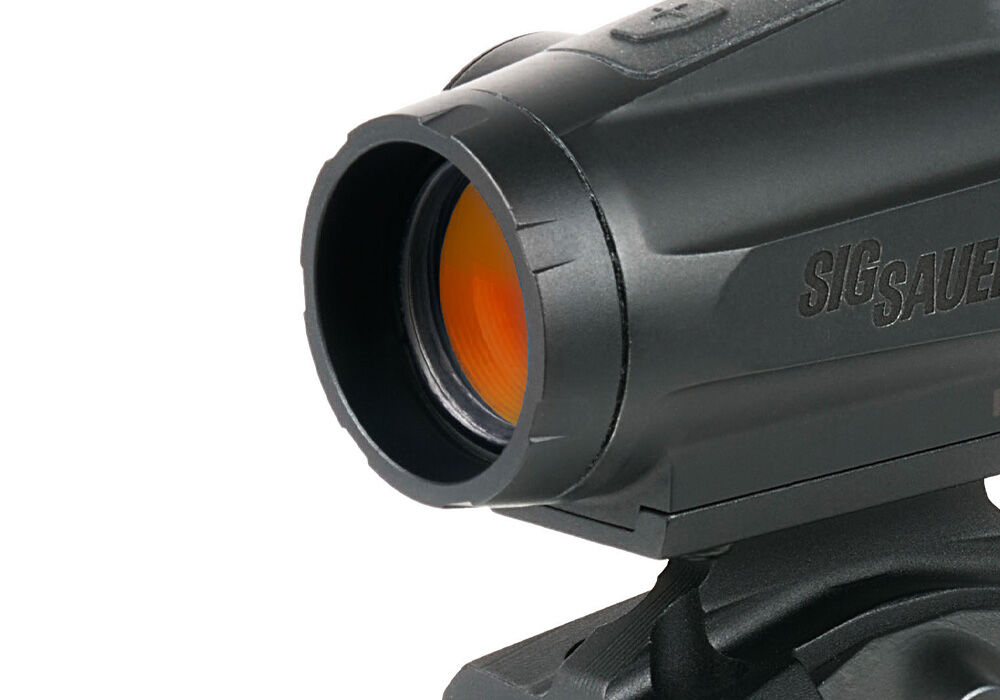 Sig Sauer Romeo5 Gen II Red Dot Sight And Juliet3-Micro Magnifier Combo Kit