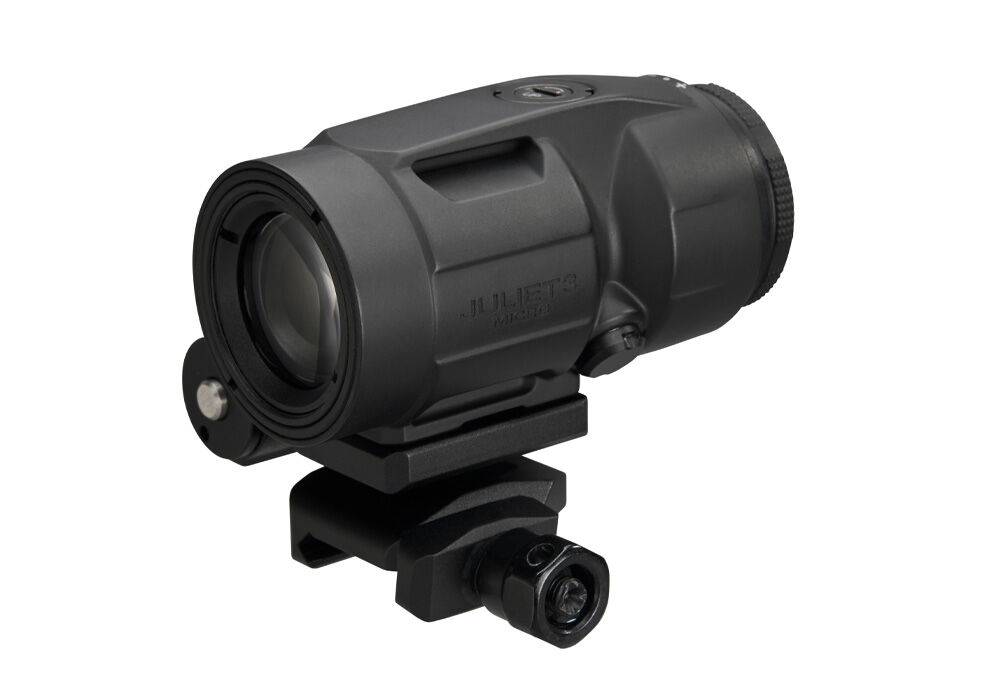 Sig Sauer Romeo5 Gen II Red Dot Sight And Juliet3-Micro Magnifier Combo Kit