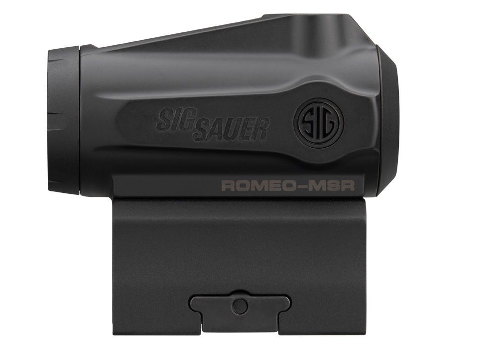 Sig Sauer Romeo-MSR GEN II 1x20-mm Green Dot Sight