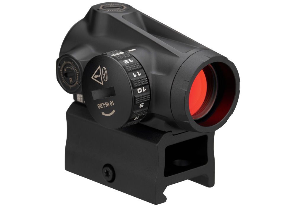 Sig Sauer Romeo-MSR GEN II 1x20-mm Green Dot Sight