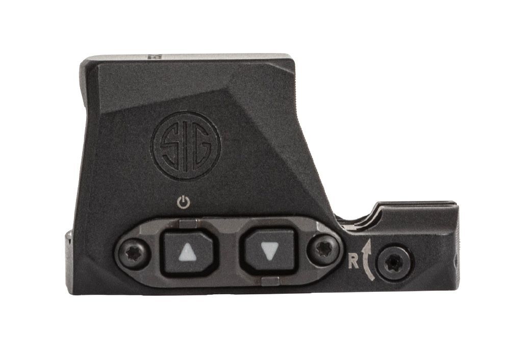 Sig Sauer Romeo-X Compact 2 MOA Red Dot Sight