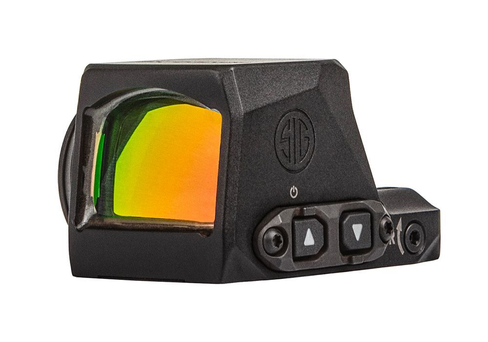 Sig Sauer Romeo-X Compact 2 MOA Red Dot Sight