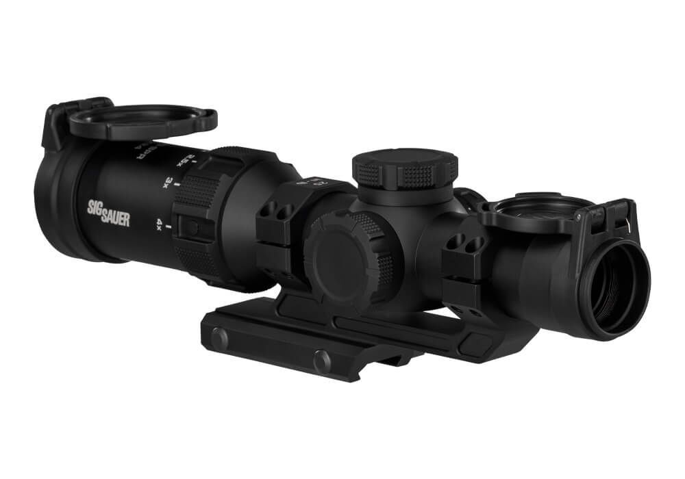 Sig Sauer Tango-SPR LPVO 1-4x24mm Scope