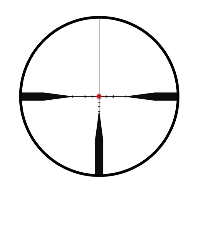 Sig Sauer Tango-SPR LPVO 1-4x24mm Scope