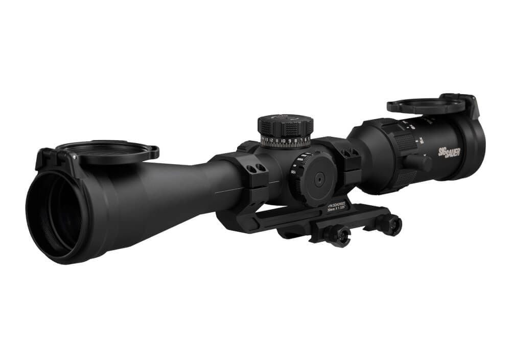 Sig Sauer Tango-SPR 16x44mm Riflescope