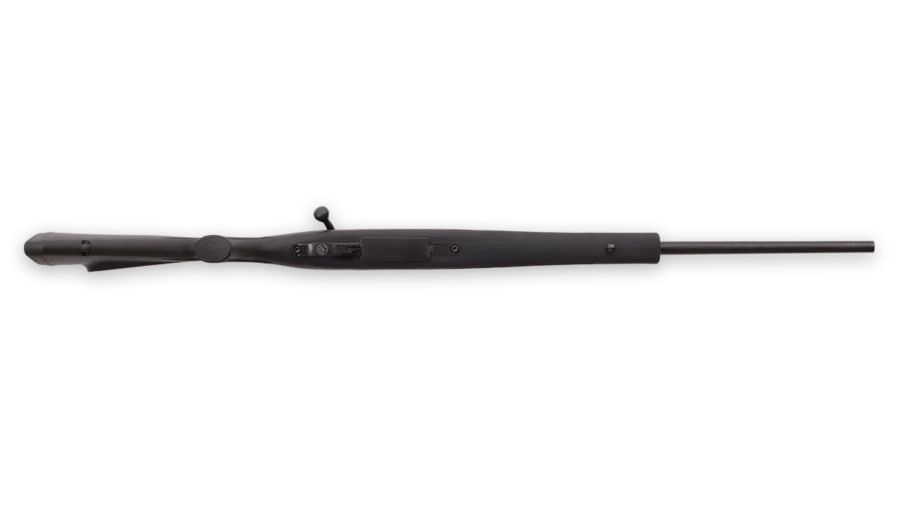 Weatherby Vanguard Synthetic Compact 308 WIN 20-In Rifle, 5+1 Rd