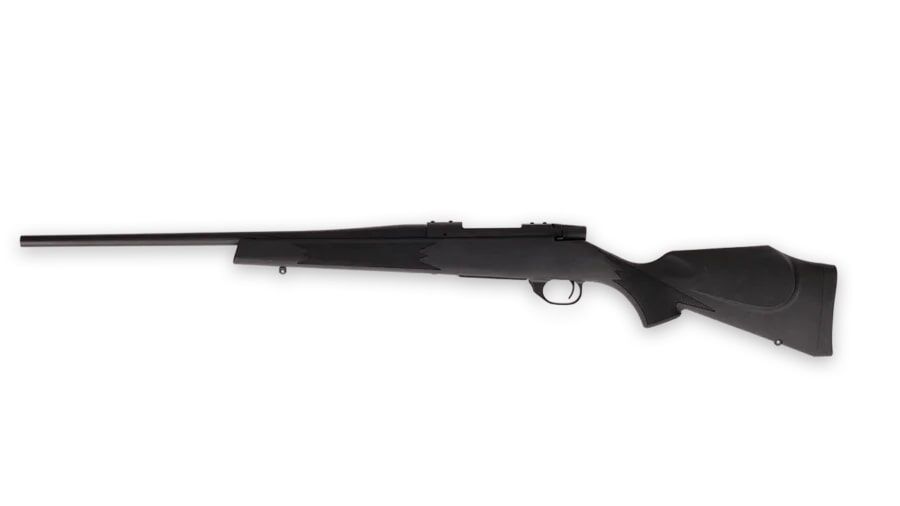 Weatherby Vanguard Synthetic Compact 308 WIN 20-In Rifle, 5+1 Rd