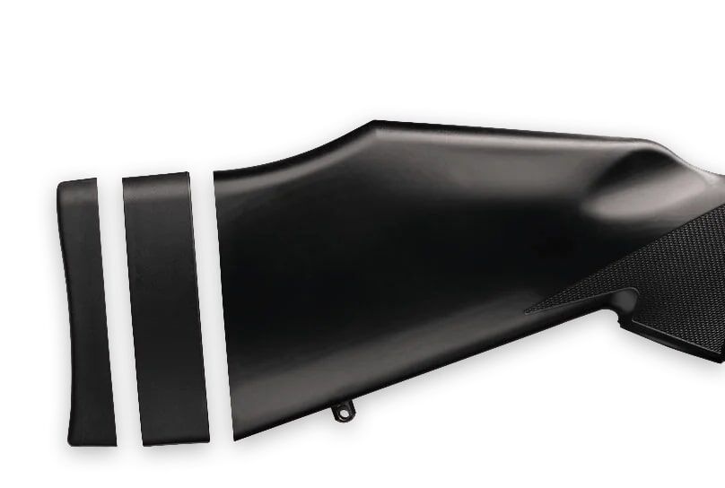 Weatherby Vanguard Synthetic Compact 308 WIN 20-In Rifle, 5+1 Rd