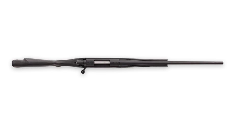 Weatherby Vanguard Synthetic Compact 308 WIN 20-In Rifle, 5+1 Rd