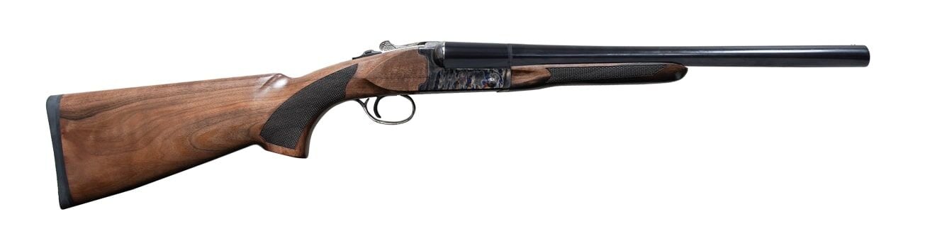 Citadel Side By Side 12 Gauge 18" Side By Side Shotgun, 2-Rd