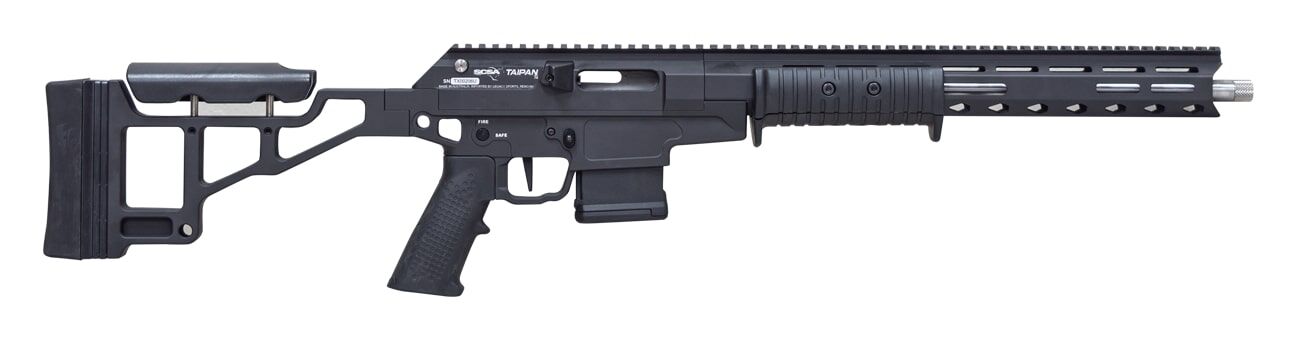 SCSA Taipan X .223Wylde 16-In Rifle, 10-Rd