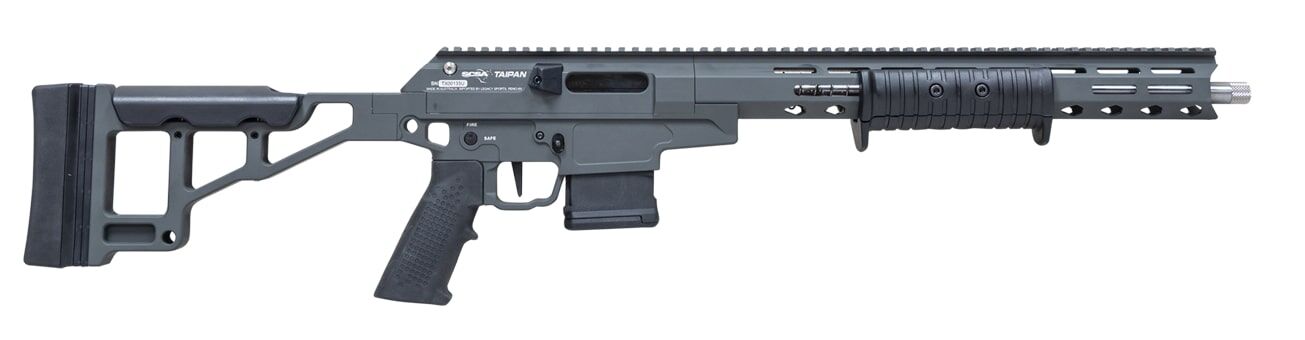 SCSA Taipan X .223Wylde 16-In Rifle, 10-Rd