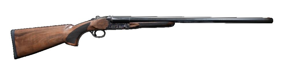 Pointer Side By Side 12 Gauge 28" Side By Side Shotgun, 2-Rd