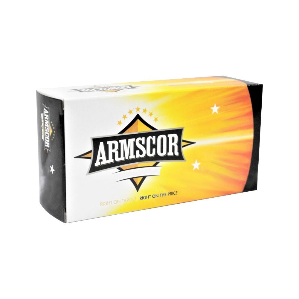 Armscor .45 Colt, 255 Grain Lead Round Nose Pistol Ammo, 50-Rd
