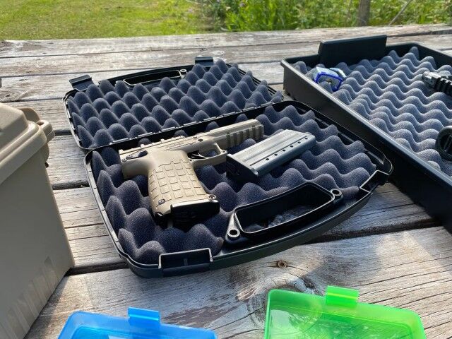 MTM Case-Gard Black Single Case 6-In Revolver or Pistol